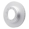 604-54248 GEOSPEC Rotor [Coated], 1994-1999 Ford/Lincoln/Mercury/Mazda, Position: Fr - image 2
