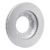 604-54248 GEOSPEC Rotor [Coated], 1994-1999 Ford/Lincoln/Mercury/Mazda, Position: Fr - image 4