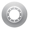 604-54249 GEOSPEC Rotor [Coated], 2000-2003 Ford/Lincoln/Mercury/Mazda, Position: Fr