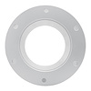 604-54253 GEOSPEC Rotor [Coated], 1984-1994 Ford/Lincoln/Mercury/Mazda, Position: Fr