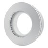 604-54253 GEOSPEC Rotor [Coated], 1984-1994 Ford/Lincoln/Mercury/Mazda, Position: Fr - image 4