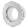 604-54254 GEOSPEC Rotor [Coated], 1984-1994 Ford/Lincoln/Mercury/Mazda, Position: Fr - image 4