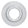604-54255 GEOSPEC Rotor [Coated], Fits Select Multiple Makes/Models, Position: Fr,Fr & Rr,Rear,Rr