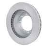604-54255 GEOSPEC Rotor [Coated], Fits Select Multiple Makes/Models, Position: Fr,Fr & Rr,Rear,Rr - image 4