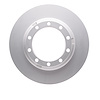 604-54256 GEOSPEC Rotor [Coated], 1990-2021 Multiple Makes/Models, Position: Fr,Fr & Rr,Front,Rr