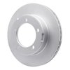 604-54257 GEOSPEC Rotor [Coated], 1973-2017 Multiple Makes/Models, Position: Rr,Fr & Rr,Fr - image 2