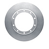 604-54258 GEOSPEC Rotor [Coated], Fits Select Multiple Makes/Models, Position: Rr,Fr,Fr & Rr,Front,Rear