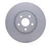 604-54264 GEOSPEC Rotor [Coated], 2017-2020 Ford/Lincoln/Mercury/Mazda, Position: Front - image 1