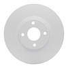 604-54268 GEOSPEC Rotor [Coated], Fits Select Ford/Lincoln/Mercury/Mazda, Position: Front - image 1