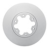 604-54283 GEOSPEC Rotor [Coated], Fits Select Ford/Lincoln/Mercury/Mazda, Position: Front - image 1