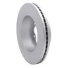604-54284 GEOSPEC Rotor [Coated], Fits Select Ford/Lincoln/Mercury/Mazda, Position: Rear - image 4