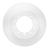 604-54285 GEOSPEC Rotor [Coated], Fits Select Ford/Lincoln/Mercury/Mazda, Position: Front,Fr