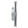 604-54286 GEOSPEC Rotor [Coated], Fits Select Ford/Lincoln/Mercury/Mazda, Position: Front - image 3