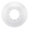 604-54293 GEOSPEC Rotor [Coated], Fits Select Ford/Lincoln/Mercury/Mazda, Position: Rear,Rr