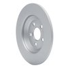 604-54297 GEOSPEC Rotor [Coated], Fits Select Ford/Lincoln/Mercury/Mazda, Position: Rear - image 4