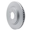604-54300 GEOSPEC Rotor [Coated], Fits Select Ford/Lincoln/Mercury/Mazda, Position: Front - image 2