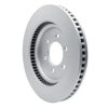 604-54300 GEOSPEC Rotor [Coated], Fits Select Ford/Lincoln/Mercury/Mazda, Position: Front - image 4