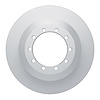 604-54305 Rear GEOSPEC Coated Rotor Fits Select Ford - image 1