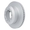 604-54305 Rear GEOSPEC Coated Rotor Fits Select Ford - image 2