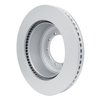 604-54305 Rear GEOSPEC Coated Rotor Fits Select Ford - image 4