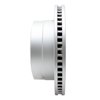 604-54306 Rear GEOSPEC Coated Rotor Fits Select Ford - image 3
