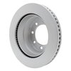 604-54306 Rear GEOSPEC Coated Rotor Fits Select Ford - image 4