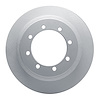 604-54307 Rear GEOSPEC Coated Rotor Fits Select Ford - image 1