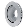 604-54307 Rear GEOSPEC Coated Rotor Fits Select Ford - image 4