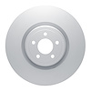 604-54308 Front GEOSPEC Coated Rotor 2024-2024 Ford Mustang - image 1