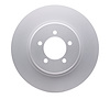 604-55007 GEOSPEC Rotor [Coated], 2003-2005 Ford/Lincoln/Mercury/Mazda, Position: Front - image 1