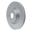 604-55011 Front GEOSPEC Coated Rotor 2022-2023 Lincoln Corsair, 2022-2023 Lincoln Corsair - image 2