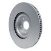 604-55011 Front GEOSPEC Coated Rotor 2022-2023 Lincoln Corsair, 2022-2023 Lincoln Corsair - image 4