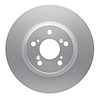604-58021 GEOSPEC Rotor [Coated], 2005-2012 Acura/Honda, Position: Front - image 1