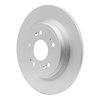 604-58024 GEOSPEC Rotor [Coated], 2014-2020 Acura/Honda, Position: Rear - image 2