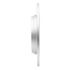 604-58024 GEOSPEC Rotor [Coated], 2014-2020 Acura/Honda, Position: Rear - image 3