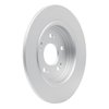 604-58024 GEOSPEC Rotor [Coated], 2014-2020 Acura/Honda, Position: Rear - image 4