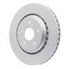 604-58026 GEOSPEC Rotor [Coated], 2014-2020 Acura/Honda, Position: Front - image 2