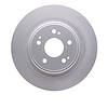 604-58030 GEOSPEC Rotor [Coated], 2017-2020 Acura/Honda, Position: Rear - image 1