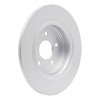 604-58030 GEOSPEC Rotor [Coated], 2017-2020 Acura/Honda, Position: Rear - image 4