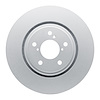 604-58031 GEOSPEC Rotor [Coated], 2017-2020 Acura/Honda, Position: Front - image 1