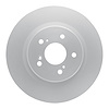 604-58035 GEOSPEC Rotor [Coated], Fits Select Acura/Honda, Position: Front - image 1