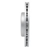 604-58035 GEOSPEC Rotor [Coated], Fits Select Acura/Honda, Position: Front - image 3