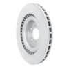 604-58039 GEOSPEC Rotor [Coated], Fits Select Acura/Honda, Position: Front - image 4