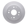 604-59025 GEOSPEC Rotor [Coated], 1998-2002 Acura/Honda, Position: Rear - image 1