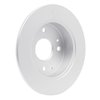 604-59025 GEOSPEC Rotor [Coated], 1998-2002 Acura/Honda, Position: Rear - image 4
