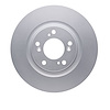 604-59027 GEOSPEC Rotor [Coated], 2000-2009 Acura/Honda, Position: Front - image 1