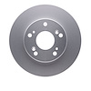 604-59030 GEOSPEC Rotor [Coated], 2002-2015 Acura/Honda, Position: Front - image 1