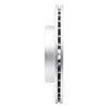 604-59030 GEOSPEC Rotor [Coated], 2002-2015 Acura/Honda, Position: Front - image 3