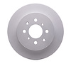 604-59031 GEOSPEC Rotor [Coated], 2001-2005 Acura/Honda, Position: Rear - image 1