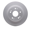 604-59032 GEOSPEC Rotor [Coated], Fits Select Acura/Honda, Position: Rear